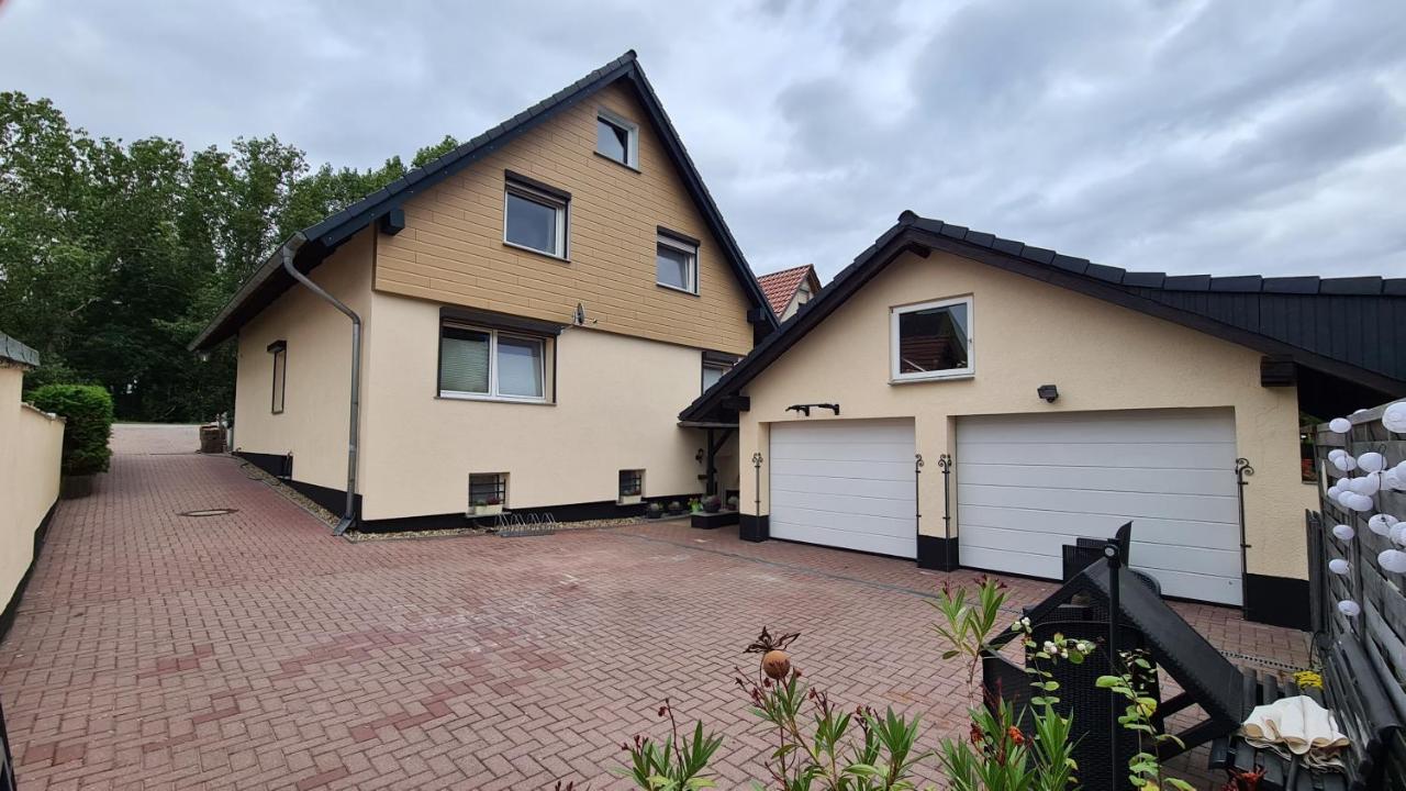 Ferienwohnung-Kormann Schkopau Exterior photo
