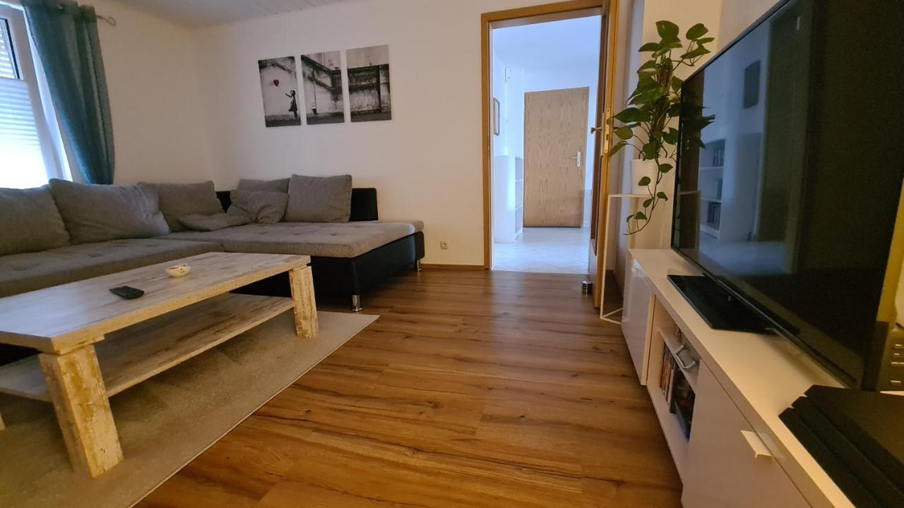 Ferienwohnung-Kormann Schkopau Exterior photo