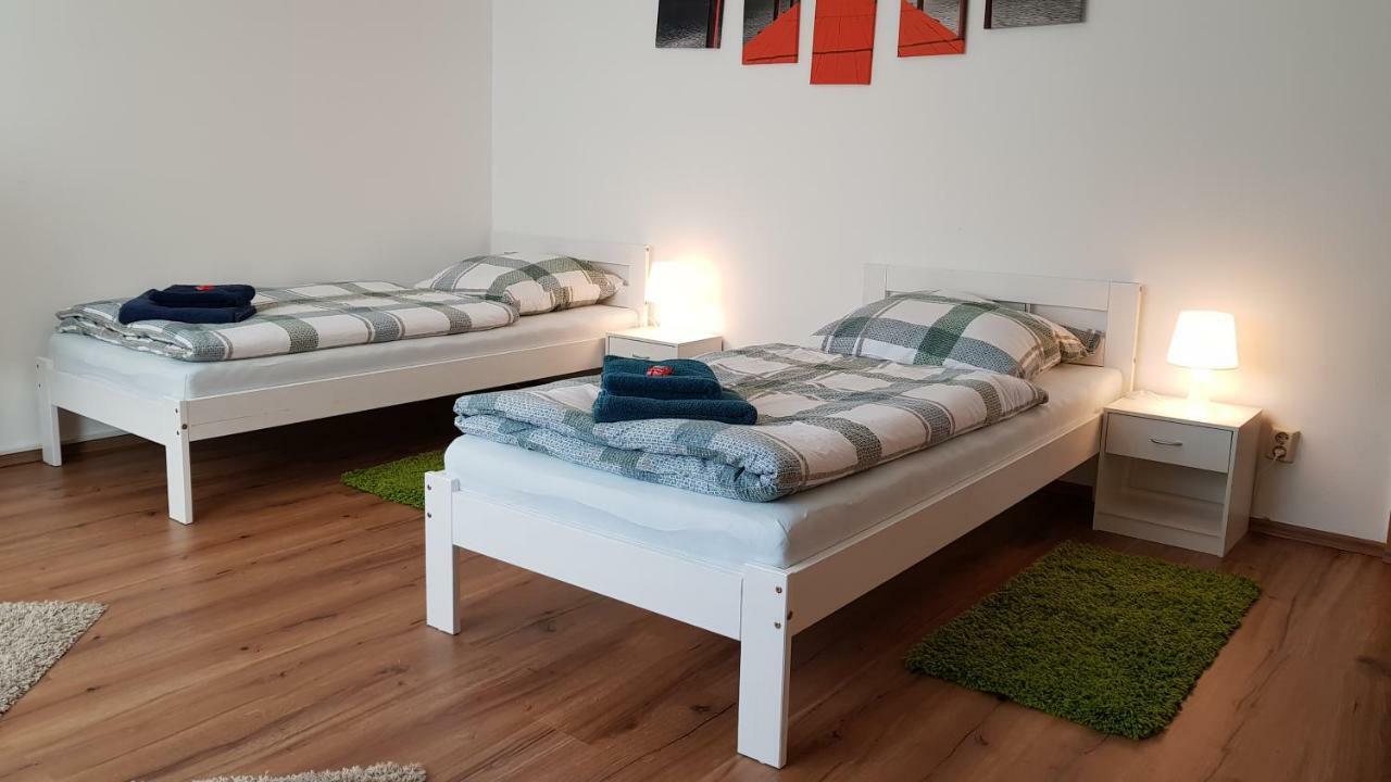 Ferienwohnung-Kormann Schkopau Exterior photo